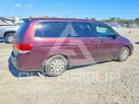 2010 Honda ODYSSEY фото