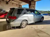 2010 Honda ODYSSEY фото