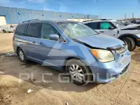 2010 Honda ODYSSEY фото