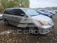 2010 Honda ODYSSEY фото