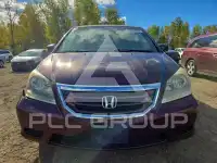 2010 Honda ODYSSEY photo