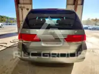 2010 Honda ODYSSEY фото
