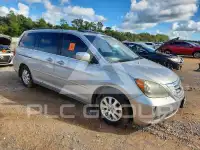 2010 Honda ODYSSEY фото