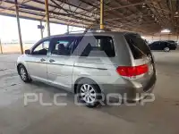 2010 Honda ODYSSEY фото