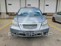 2010 Honda ODYSSEY photo