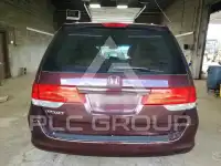 2010 Honda ODYSSEY фото