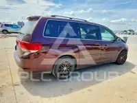 2010 Honda ODYSSEY фото