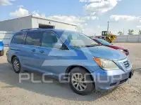2010 Honda ODYSSEY фото