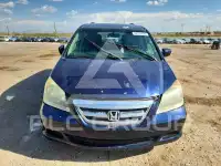 2010 Honda ODYSSEY фото