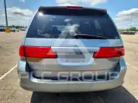 2010 Honda ODYSSEY фото