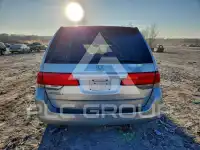 2010 Honda ODYSSEY фото