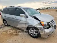 2010 Honda ODYSSEY фото
