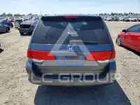 2010 Honda ODYSSEY фото