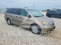 2010 Honda ODYSSEY фото