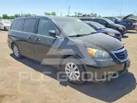 2010 Honda ODYSSEY фото