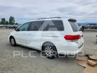 2010 Honda ODYSSEY фото