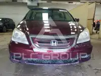2010 Honda ODYSSEY фото