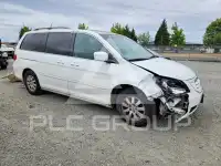 2010 Honda ODYSSEY фото