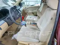 2010 Honda ODYSSEY фото