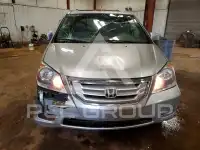 2010 Honda ODYSSEY фото