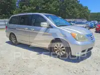 2010 Honda ODYSSEY фото