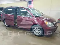 2010 Honda ODYSSEY фото