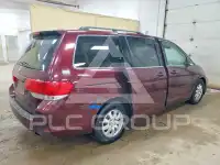 2010 Honda ODYSSEY фото