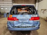 2010 Honda ODYSSEY фото