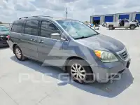 2010 Honda ODYSSEY фото