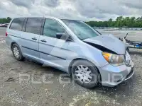 2010 Honda ODYSSEY фото