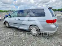2010 Honda ODYSSEY фото
