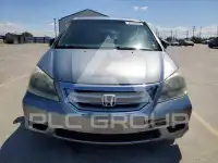 2010 Honda ODYSSEY фото