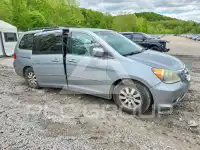 2010 Honda ODYSSEY фото