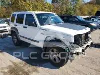2010 Jeep LIBERTY фото