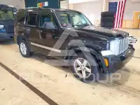 2010 Jeep LIBERTY фото