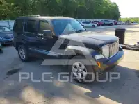 2010 Jeep LIBERTY фото