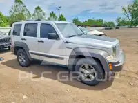 2010 Jeep LIBERTY фото
