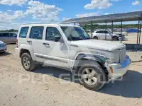 2010 Jeep LIBERTY фото