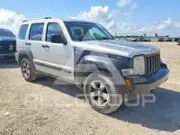 2010 Jeep LIBERTY фото
