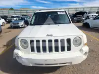 2010 Jeep PATRIOT фото