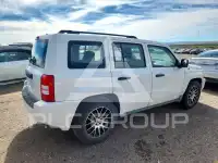 2010 Jeep PATRIOT фото