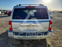 2010 Jeep PATRIOT фото
