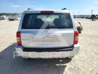 2010 Jeep PATRIOT фото