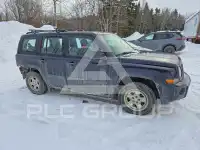 2010 Jeep PATRIOT фото