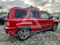 2010 Jeep PATRIOT фото