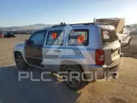 2010 Jeep PATRIOT фото