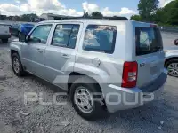 2010 Jeep PATRIOT фото