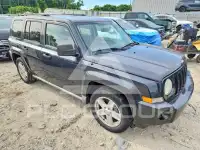2010 Jeep PATRIOT фото