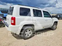 2010 Jeep PATRIOT фото