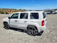 2010 Jeep PATRIOT фото